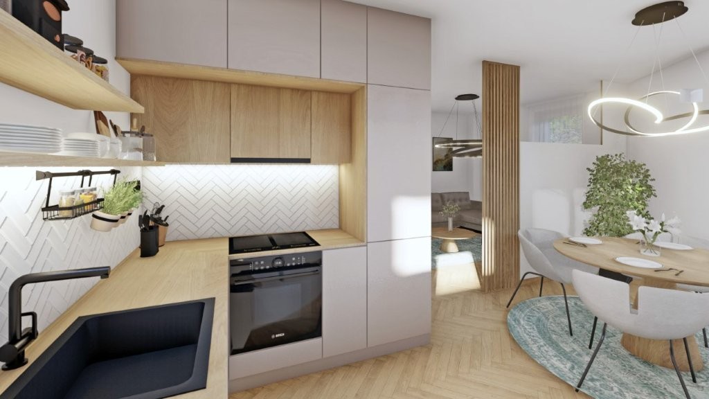 01 - 2-izbový apartmán v srdci Rajeckých Teplíc