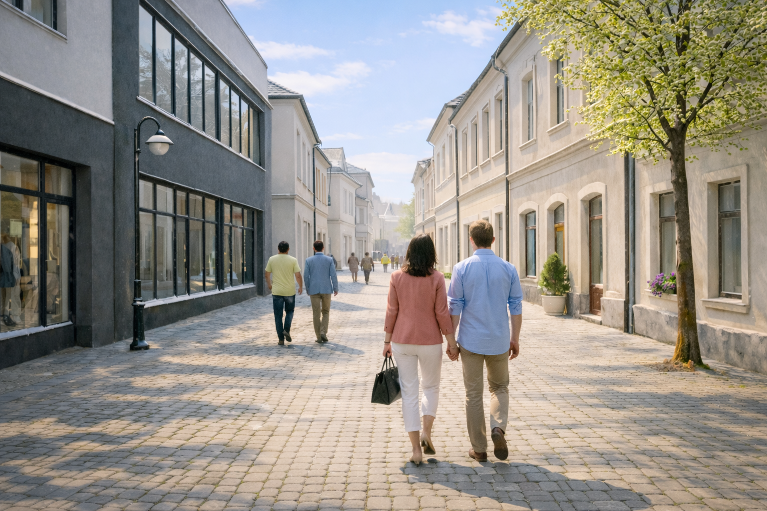 Na prenájom obchodné priestory v centre Žiliny, 250 m2 s možnosťou úprav podľa vašich predstáv