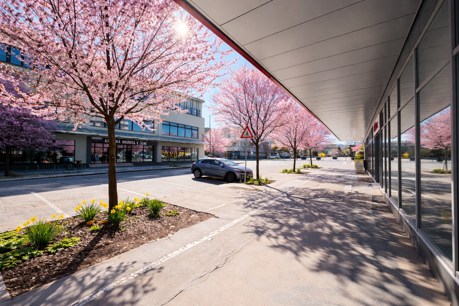 Štýlové bývanie v srdci Žiliny, svetlý 2 izbový byt s loggiou a balkónom na Bulvári