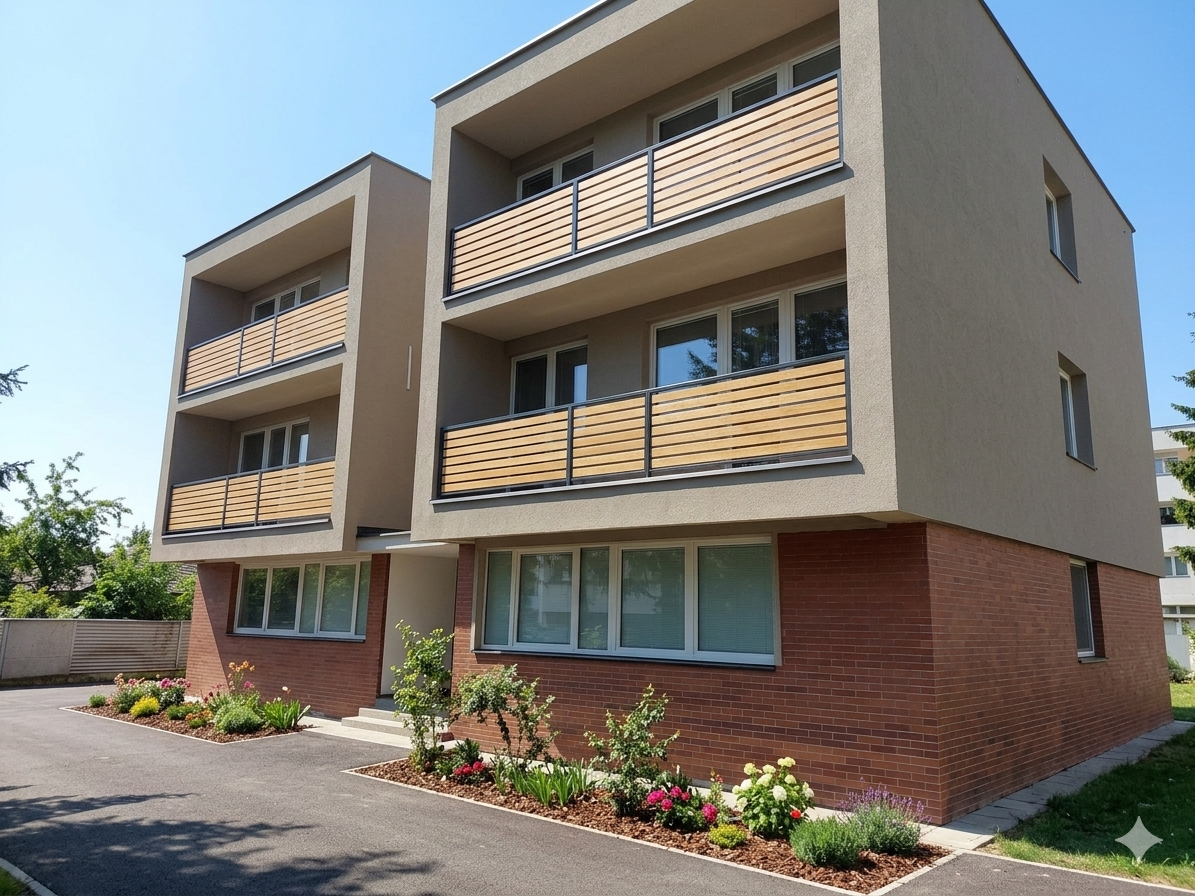 Tak TU sa budeš cítiť ako v lese! Štýlový 3-izbový byt so záhradou a garážou, Žilina - Závodie.